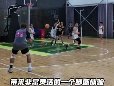 全城14DLO实战反馈,多了魔术贴设计会更好吗?#全城14DLO #韦德全城14 #球鞋测评 #抖音球鞋测评