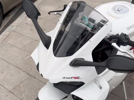 凯越曼岛2代 #摩托车#凯越450rr