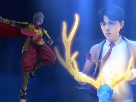 熊出没,奇幻空间六大名场面,反派老板一个被童年影响一生的人! #熊出没 #猴哥 #童年动画 #青年创作者成长计划 #我在抖音看动漫