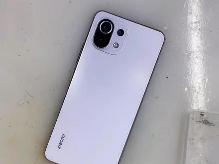 小米11青春版,花屏,死机#手机主板维修 #芯片级维修 #专业维修