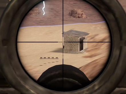 0.1倍速细看 够快够准才是王道#pubg #绝地求生