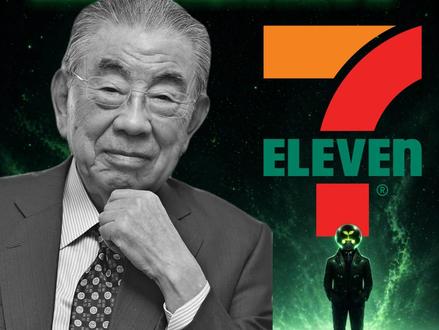 深度拆解铃木敏文是如何缔造了7‑Eleven #7eleven #铃木敏文 #燃起来了大国重器 #掘金计划2026 #真财实学计划