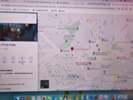 第一次弄的视频,老阿姨还可以再战江湖,录了一遍又一遍,为亲们讲解如何使用google map的360度街景图。