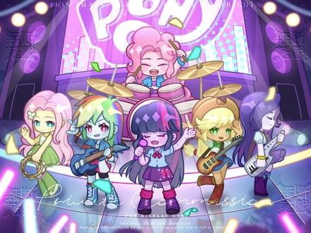 【绘画过程】多人Q插怎么细化?
我流绘画过程分享
好了,我要进行一个误人子弟了(被打)
❌稿件展示,请勿使用❌
#稿件展示 #绘画过程 #小马宝莉 #插画 #Q版