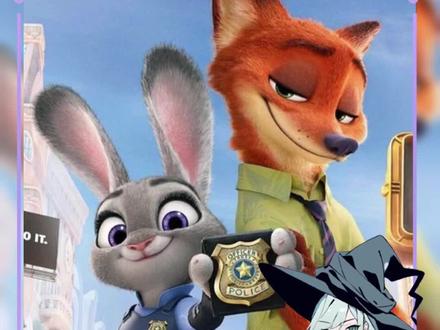 盖瑞是很好很好的小蛇#盖瑞#疯狂动物城#疯狂动物城2#迪士尼#动画