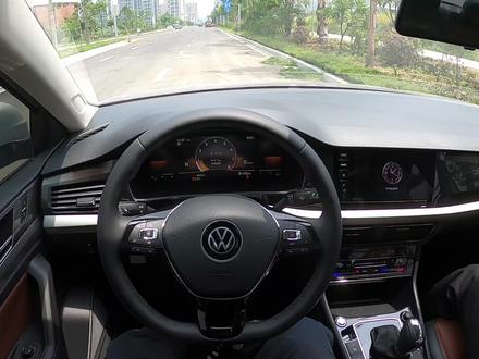 【第一视角】这个车高级吗?2021款大众朗逸PLUS 1.4T 顶配!