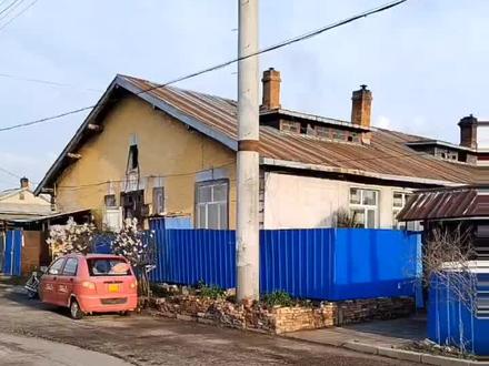 苇河火车站附近的老建筑,俄国人修建的!