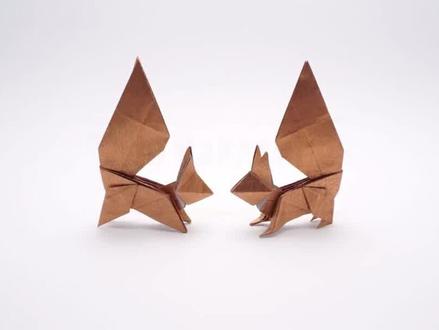 学会这只小松鼠折纸教程,还怕不能脱单吗1#折纸教程 #折纸 #动手能力 #亲子手工 #儿童手工 #手工 #折纸教程 #折纸 #动手能力 #亲子手工 #儿童手工 #手工 #创意diy