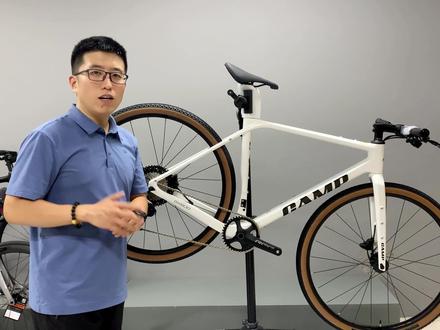 CAMP 坎普GX600碳纤维平把公路车#坎普gx600 #坎普公路车 #平把公路车 #公路车推荐