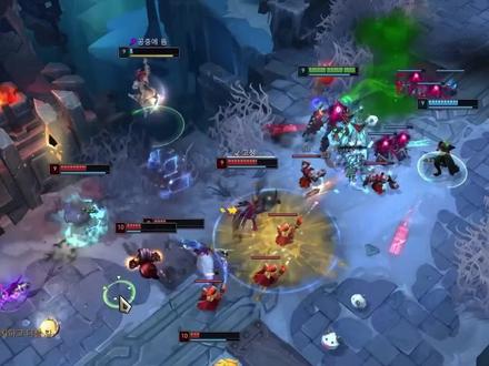 海克斯大乱斗5个非常强又好笑的玩法,自动叠钢神器