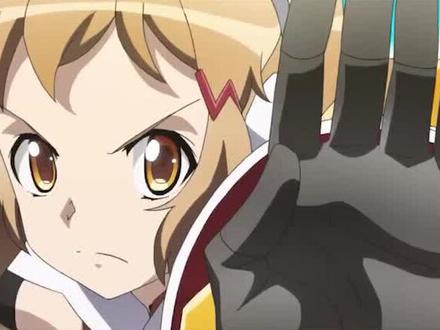 坦克:你不要过来啊! #战姬绝唱