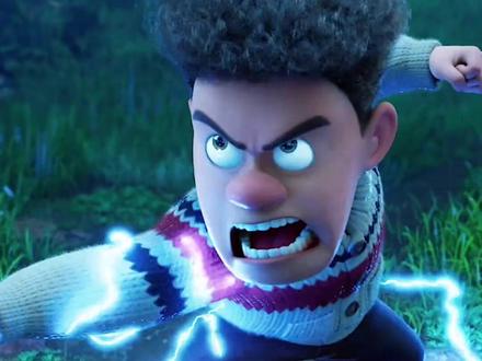 #光头强终于长头发了 异能觉醒的光头强能否守住一头浓密的秀发?#熊出没之年年有熊#1905对话