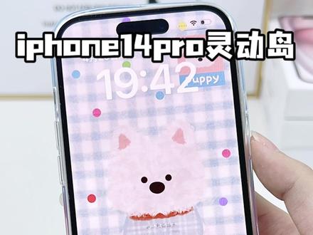 灵动岛的这些设置你会用吗 #沉浸式打包 #学生党 #苹果手机