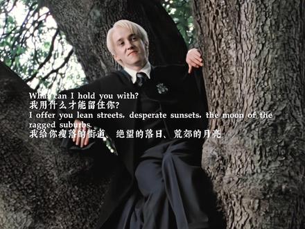 “博尔赫斯情诗”
#德拉科马尔福 #汤姆费尔顿 #ai语音