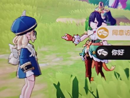 就这么僵持了20分钟#洛克王国手游