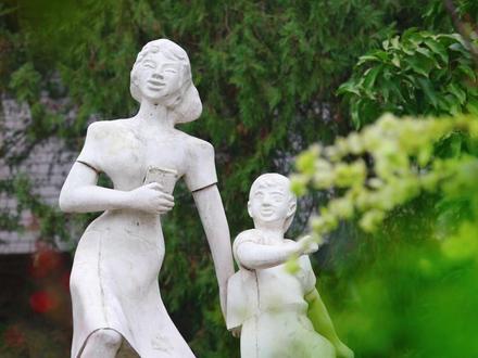 以微光筑梦 以陪伴育花#西部计划 #温暖瞬间