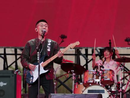 #银川西夏啤酒音乐节
金志文
90后回忆