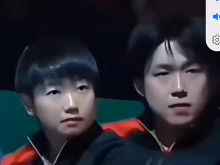 青春甜齁的味道—莎头#莎头 #王楚钦 #孙颖莎