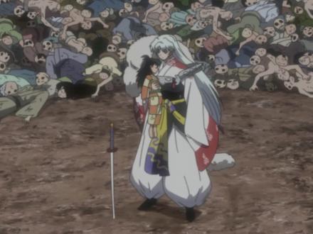 犬夜叉完结篇 杀生丸的伤心时刻 #动漫 #动漫推荐 #二次元