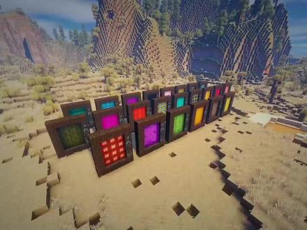 【我的虚无 生存指南】day01-全新的世界