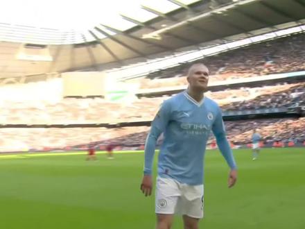 4分领跑不稳!英超争冠悬念彻底拉满!#曼城 #阿森纳 #最佳球会 #这球会火