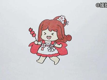 迷你世界:不同段位画的花小楼,你是哪个段位?#画画 #简笔画 #手绘 #迷你世界