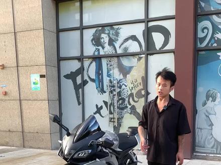 一米六左右到底能不能骑仿赛#仿赛 #摩托车 #关注我圆你机车梦