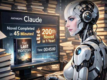 岗位被替代,关系被接管 现在AI盯上了人类最后的骄傲:创造力 AI先抢走工作,再替代关系,现在,它开始复制人类最引以为傲的东西——创造力。45分钟一本小说,硅基文明,正在对人类发起正面进攻。