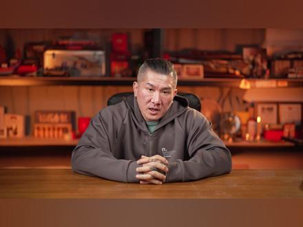【健身與健康】EP1. 類固醇之王 #館長