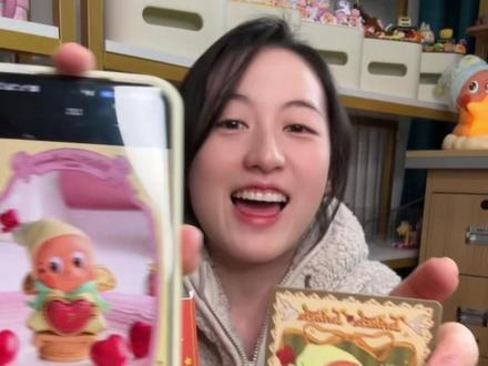 7端怦然心动星星人!!冲刺隐藏款!!! #盲盒 #泡泡玛特 #开箱 #星星人