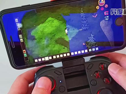 《饥荒》真真是玩不明白,不影响手柄操作