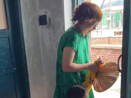 大美胖丫二毛为什么都考了0分#搞笑 #农村搞笑段子 #考试