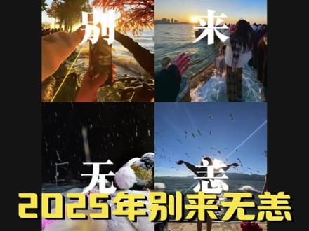 2025别来无恙 制作教程 2025年别来无恙 教程来啦 #剪辑教程 #2025年别来无恙 #年度回忆碎片 #2025清空相册计划 #剪同款