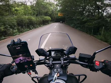 GoPro Quik无脑自动剪辑配乐测试#跑山