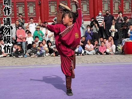 一份耕耘一份收获#少年强则国强 #弘扬中华武术