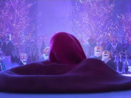 谁来都会爱上盖瑞·一条蛇#疯狂动物城2#盖瑞#迪士尼#可爱#电影