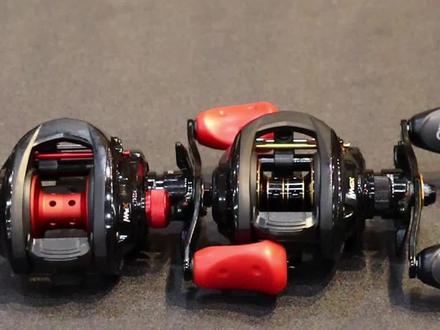 阿布水滴轮,钓友们第一个入手的水滴轮是哪个呢?