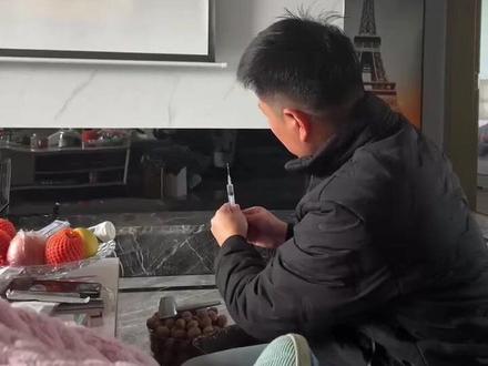 妈呀!完全不敢看🫣这比恐怖片还恐怖,是真疼啊#打针