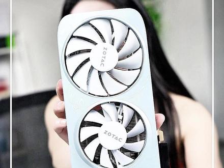 买显卡不看参数?索泰5060Ti月白真实体验 #索泰RTX5060Ti月白#索泰显卡