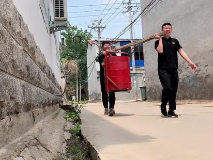 #结婚啦 农村的结婚习俗