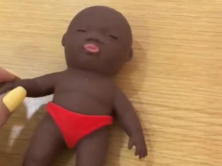 没有娜塔莎的日子可怎么过啊#娜塔莎#娜塔莎玩偶#解压玩具捏捏乐