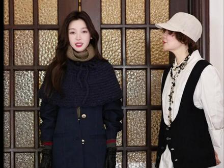 《易梦玲来我家》许愿成功!
给@易梦玲 搞上穿搭了!她说“这辈子穿最多的一次就在小程家……”
想象不到的神奇组合!视频非常精彩!#易梦玲 #叠搭 #复古风穿搭 #野生造型师小程 #穿搭技巧 @抖音小助手