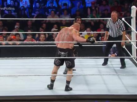 大布的气势足以让对手胆寒!赛斯动脑筋找到出击的时机