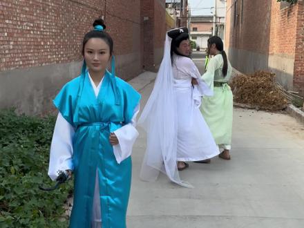 小张的前世今生 #新白娘子传奇