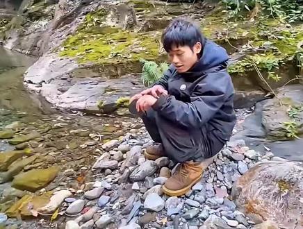 林北冠军无疑了??????#荒野求生 #热点 #户外