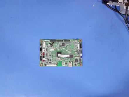 兄弟7080一体机usb接口损坏的更换方法