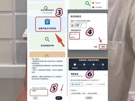 紧急提醒在越同胞!胡志明机场入境大变动,手把手教你如何填写 #越南 #越南入境 #越南签证 #暂住卡 #TRC #胡志明市