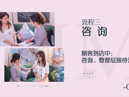 美容部七星级服务流程3⃣️《咨询流程》#美业老板创业 #美业老板 #美容运营 #美业老板思维 @抖音小助手