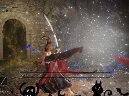学院结晶洞窟探索:双BOSS逃课打法,获取魔法之境&爆散结晶&结晶杖 #艾尔登法环 #老头环攻略 #逃课打法