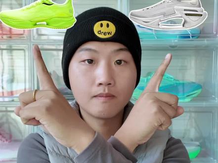 不同预算买跑鞋之(李宁篇)❗️ #跑鞋 #跑鞋推荐 #跑鞋分享 #学生党必备 #体育装备